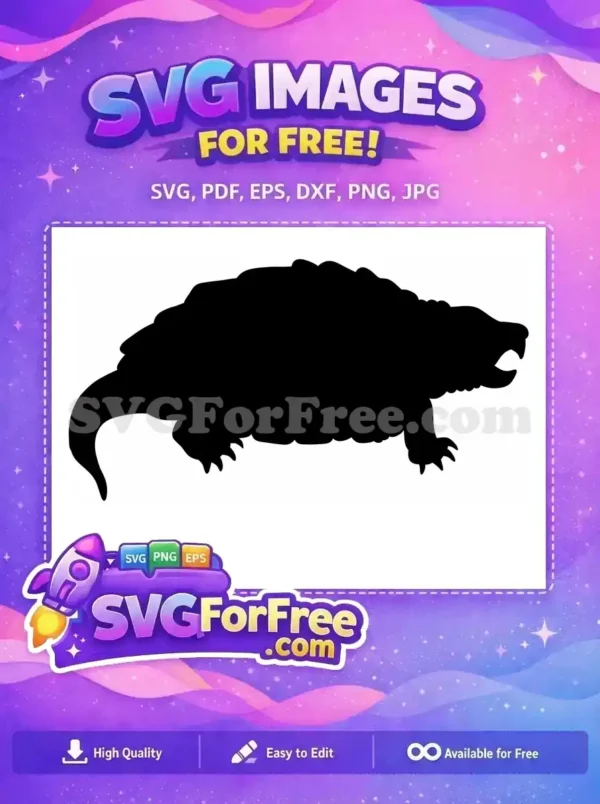 Free Turkey Design Free Turtle Art Turkey and Turtle Free SVG
