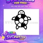 Free Turkey Detail Free Turtle Detail Thanksgiving Free SVG 9 - Instant Download