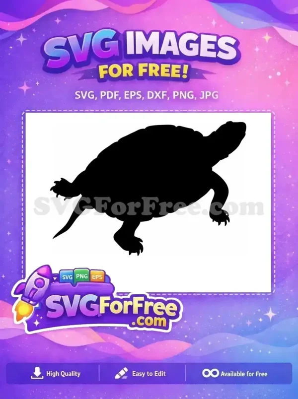 Free Thanksgiving Turkey Free Turtle Turkey and Turtle Free SVG 7