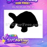 Free Thanksgiving Turkey Free Turtle Race Movie Free SVG - Instant Download