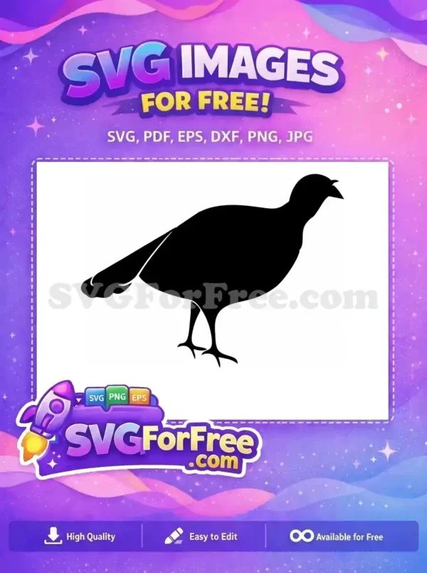 Free Turkey Detail Free Turtle Detail Thanksgiving Free SVG 14