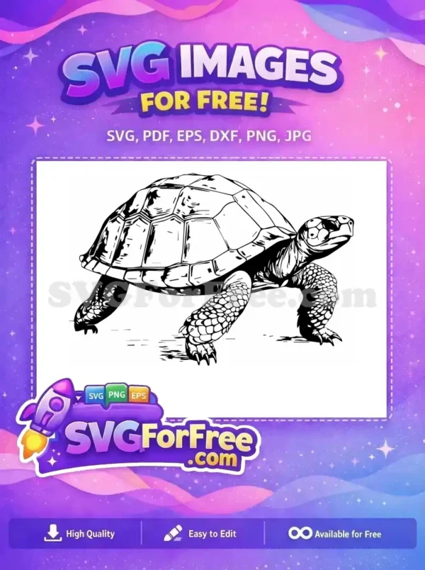 Free Thanksgiving Turkey Free Turtle Turkey and Turtle Free SVG 8