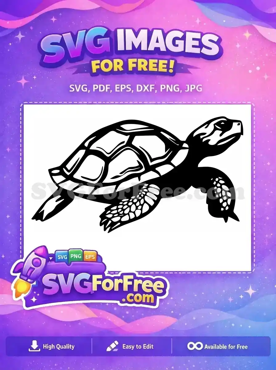 Free Turkey Detail Free Turtle Detail Thanksgiving Free SVG 20