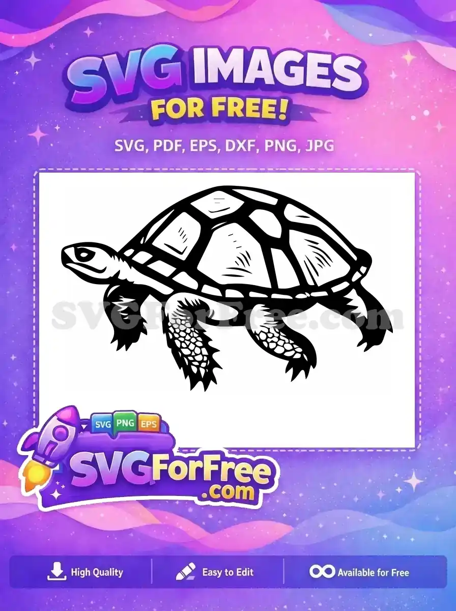 Free Turkey Detail Free Turtle Detail Thanksgiving Free SVG 21