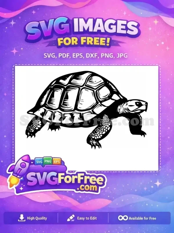 Free Fall Turkey Free Happy Turtle Thanksgiving Free SVG 1