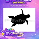 Free Turtle Shell Free Turkey Leg Thanksgiving Free SVG - Instant Download