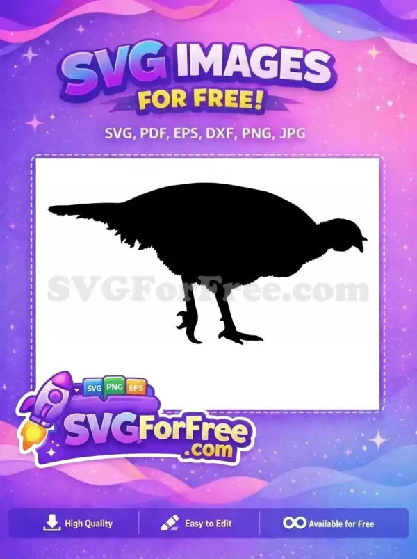 Free Turkey Detail Free Turtle Detail Thanksgiving Free SVG 31