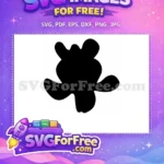 Free Turkey Detailed Free Turtle Detailed Thanksgiving Free SVG - Instant Download