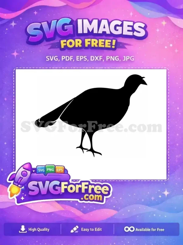 Free Thanksgiving Turkey Free Turtle Scene Cartoon Free SVG