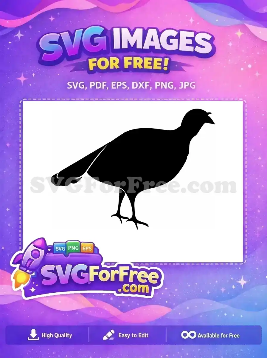Free Thanksgiving Turkey Free Turtle Scene Cartoon Free SVG