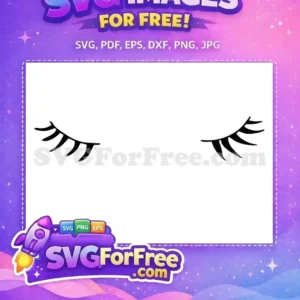 Free Black Eyelashes Free Closed Eyes Unicorn Free SVG Free Black Eyelashes Free Closed Eyes Unicorn Free SVG