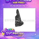 Free Detailed Cutouts Free Ohio State Silhouette Free SVG - Instant Download