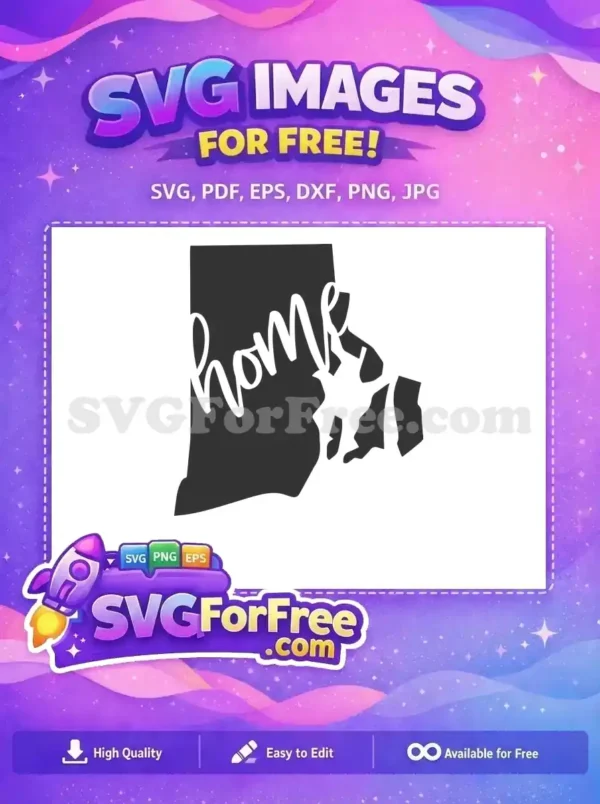 Free Rhode Island Shape Free Home Text State Free SVG Free Rhode Island Shape Free Home Text State Free SVG