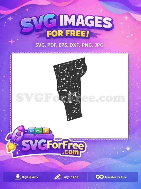 Free Detailed Silhouette Free Texas USA Free SVG