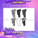 Free Floral Vermont Free Solid Vermont Home Free SVG - Instant Download