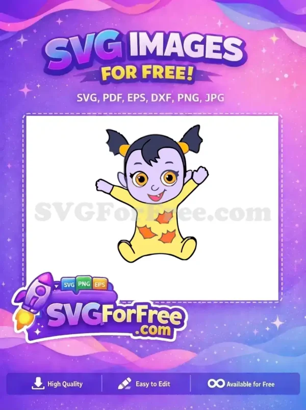 Free Happy Vampirina Free Bat Accents Vampirina Free SVG Free Happy Vampirina Free Bat Accents Vampirina Free SVG