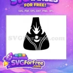 Free Alien Icon Free Vase Silhouette Category 1 Free SVG - Instant Download