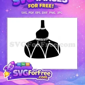Free Black Vase Silhouette Free White Details Category-1 Free SVG Free Black Vase Silhouette Free White Details Category-1 Free SVG