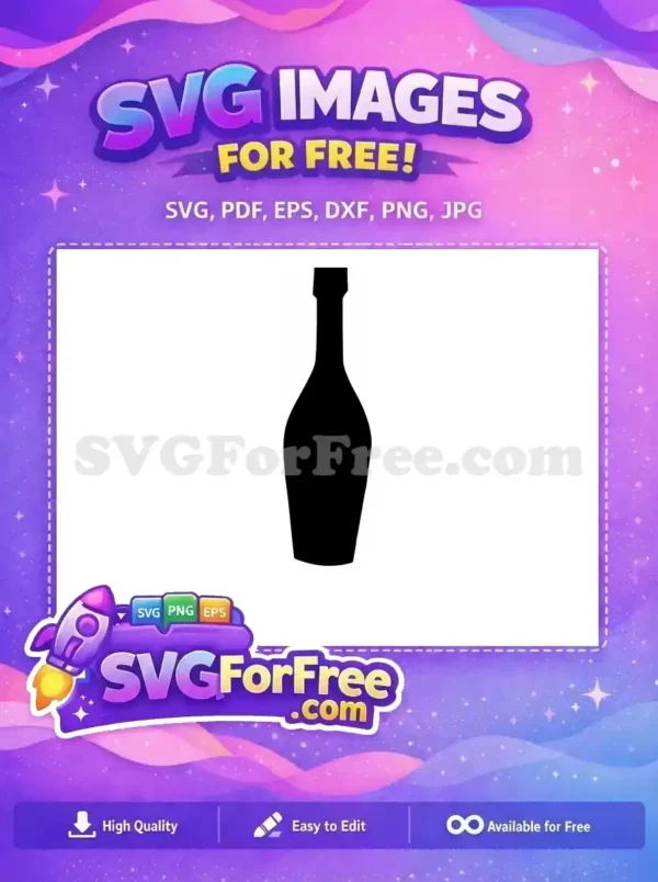 Free Number 1 Vase Free Silhouette Dark Movie Free SVG
