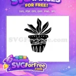 Free Line Art Free Simple Character 1 Movie Free SVG - Instant Download