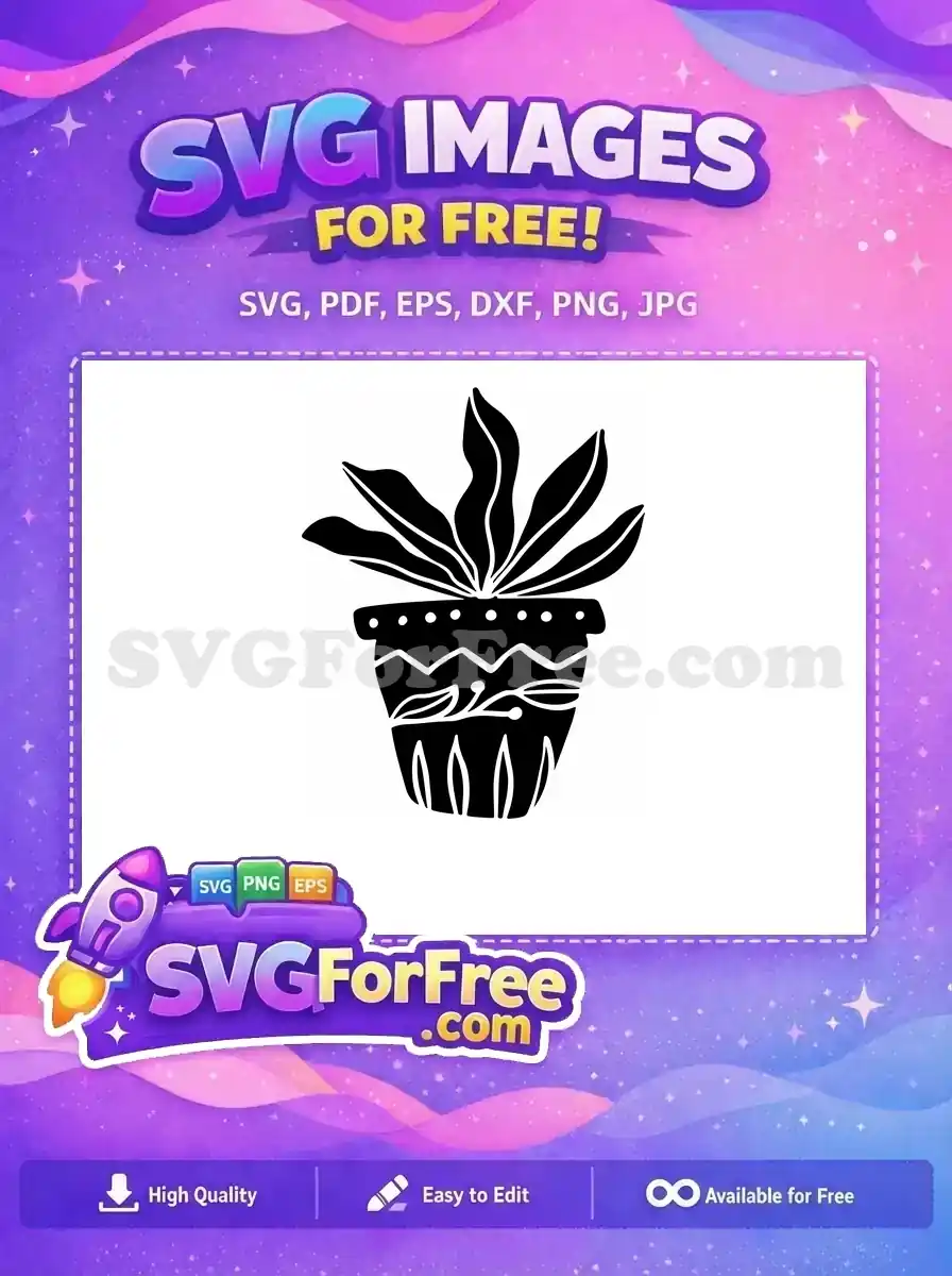 Free Line Art Free Simple Character 1 Movie Free SVG