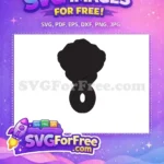 Free Afro Silhouette Free Vase Silhouette Category 1 Free SVG - Instant Download