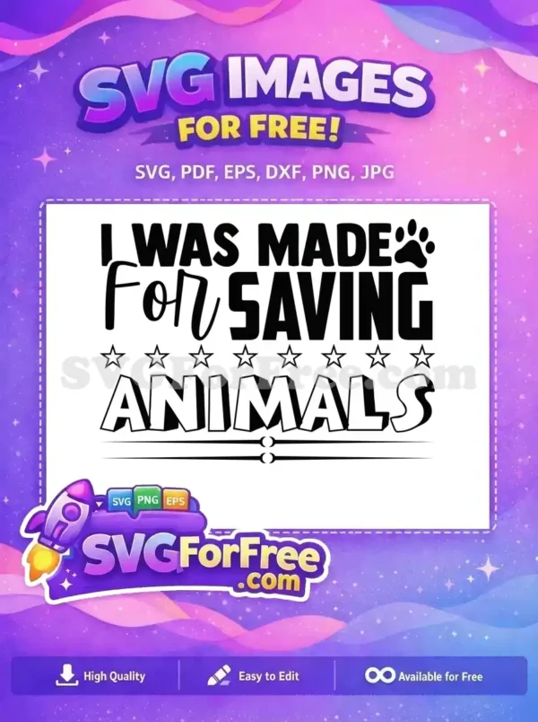 Free Paw Print Free Saving Animals Veteran Free SVG