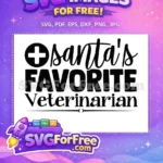 Free Santa's Favorite Free Veteran Quotes Free SVG - Instant Download
