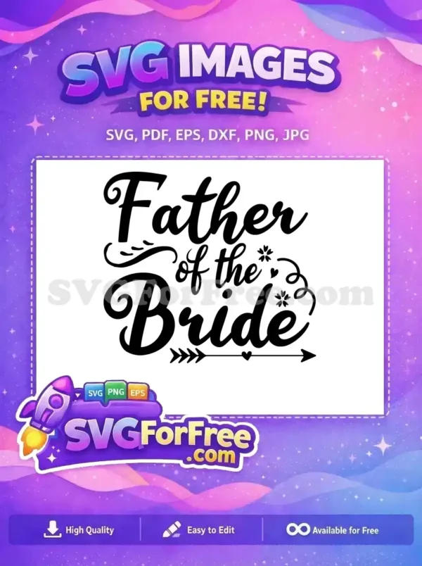 Free Wedding Titles Free Wedding Initials Wedding Free SVG 2