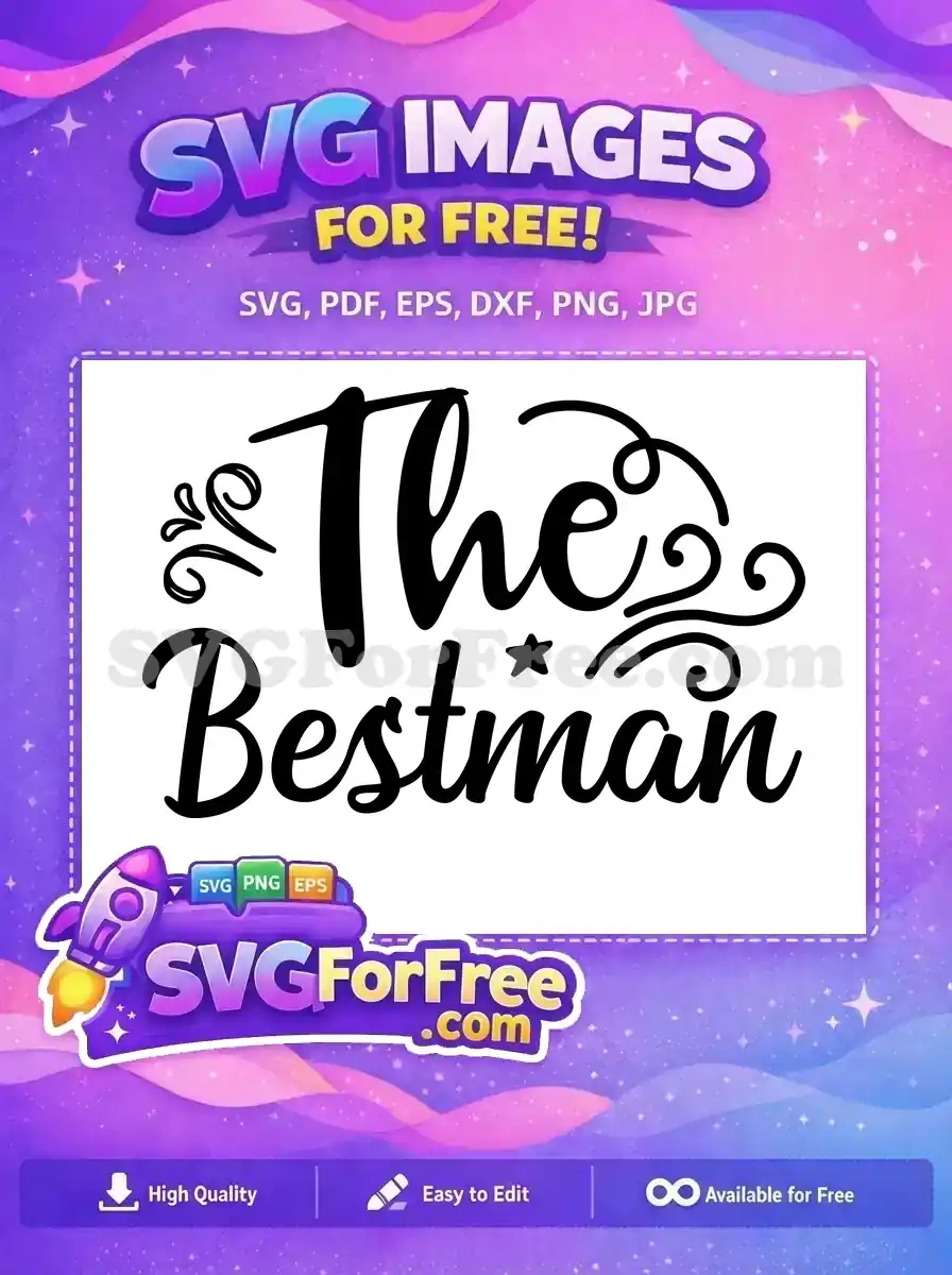 Free Wedding Bells Free Romantic Script Wedding Free SVG