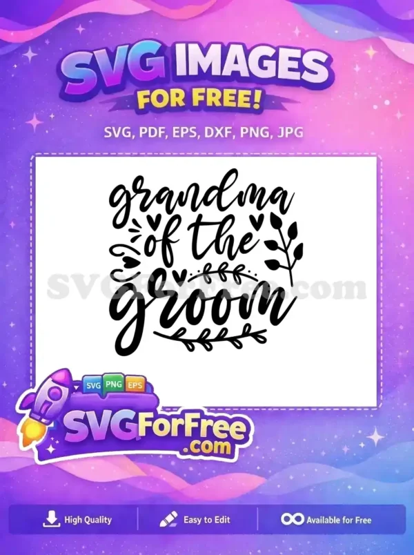 Free Wedding Titles Free Wedding Promise Wedding Free SVG