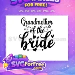 Free Newlywed Couple Free Wedding Quotes Silhouette Free SVG 2 - Instant Download