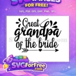 Free Wedding Bells Free Floral Design Wedding Free SVG 1 - Instant Download