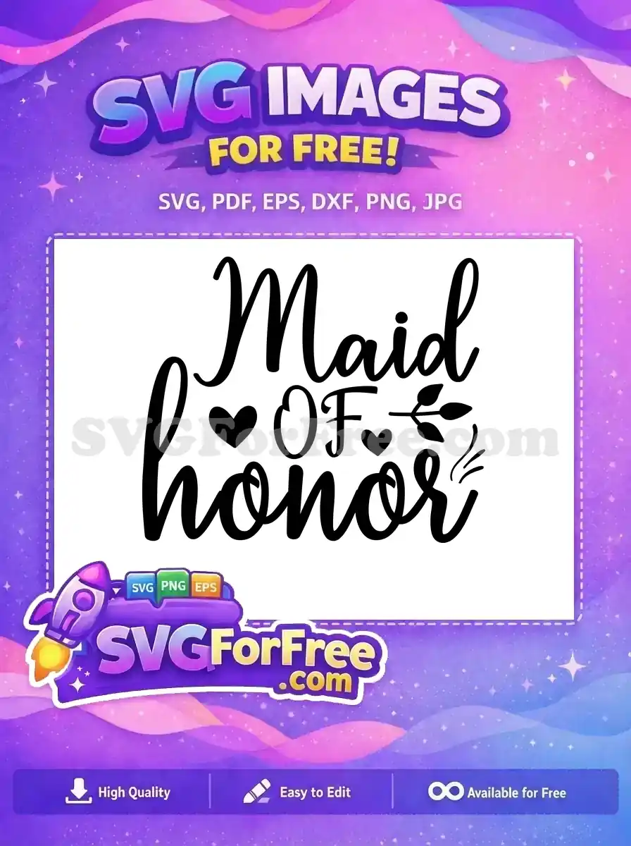 Free Happily Ever After Free Wedding Quotes Silhouette Free SVG