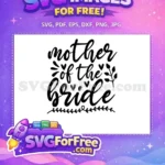 Free Wedding Titles Free Wedding Decoration Wedding Free SVG 4 - Instant Download