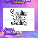 Free Wedding Titles Free Wedding Ornament Wedding Free SVG - Instant Download