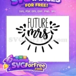 Free Wedding Bells Free Floral Accents Wedding Free SVG 3 - Instant Download