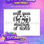 Free Wedding Day Free Newlyweds Wedding Quotes Free SVG - Instant Download