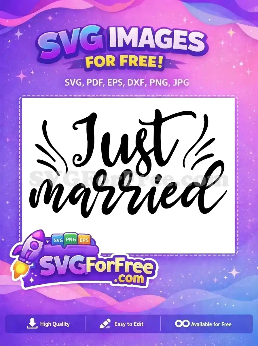 Free Wedding Titles Free Elegant Script Wedding Free SVG