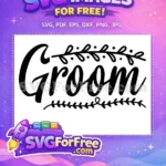 Free Wedding Silhouette Free Wedding Quotes Wedding Free SVG 3 - Instant Download