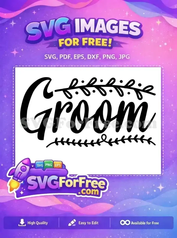 Free Wedding Silhouette Free Wedding Quotes Wedding Free SVG 3