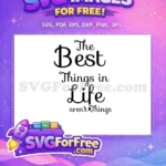 Free Wedding Quotes Free Decorative Font Wedding Free SVG - Instant Download