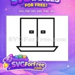 Free Number One Free Window Silhouette Movie Free SVG 5 - Instant Download