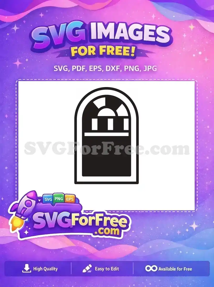 Free Jukebox Detail Free Classic Machine Movie Free SVG