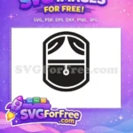 Free Curtains View Free Simple Window Minimalist Free SVG - Instant Download