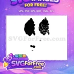 Free Cute Pooh Free Hunny Pot Winnie The Pooh Free SVG 3 - Instant Download