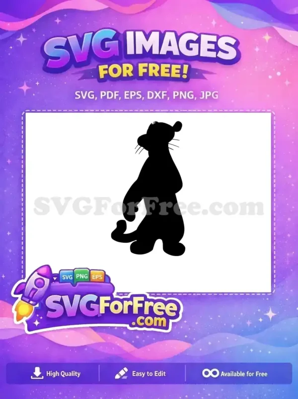 Free Pooh Bear Face Free Honeycomb Detail Winnie Free SVG 3