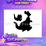 Free Mother Roo Free Joey Clipart Winnie The Pooh Free SVG - Instant Download