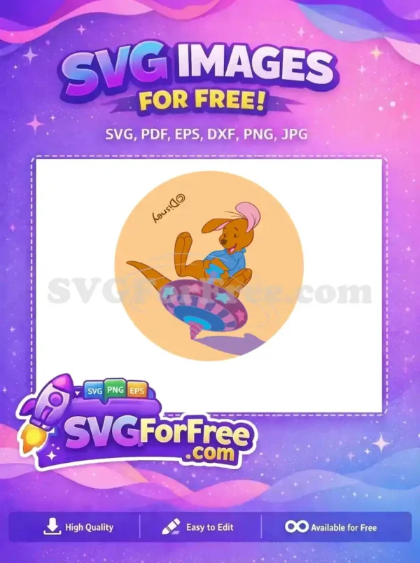 Free Roo Spinning Top Free Blue Shirt Winnie The Pooh Free SVG Free Roo Spinning Top Free Blue Shirt Winnie The Pooh Free SVG
