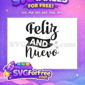 Free Black Feliz Nuevo Free Winter Quote Free SVG Free Black Feliz Nuevo Free Winter Quote Free SVG